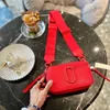 Crossbody bags Designer bag Women Fashion Simple Wide Shoulder Strap Color Matching Small Square Cross body Camera Wallets 220801