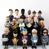 Trendsetter Trend Leader Street Art Ager Dolls Mighty Jaxx Danil Yad Hip Hop Sneaker Actionfigur Modell Spielzeug262G1954340