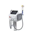 Salong 808 Diode Laser Hair Removal Machine Semiconductor Lazer Picosecond Tattoo Removal Q-Switch ND Yag Skin Rejuvenation Black Doll Treatment 808nm211