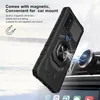 Étui de téléphone portable pour ATT Radiant Max Cricket Dream 5G Innovate E Debut, couverture de téléphone intelligent