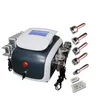 Slimming Machine 7 In 1 Ultrasonic Cavitation Vacuum Radio Frequency Lipo For Spa