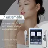 Home Beauty Instrument Nieuwste 7D Hifu Face Lifting Machine voor rimpelverwijdering en lichaamsgewichtsverlies salon met 7 cartridges