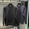 High Version Sweater Mens Sweatshirt H Designer Hoodie Space Cotton Embroidery Pullover Coat Men Women Casual Long Sleeve Tshirt