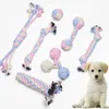 Bouteilles de rangement belles bonnes dents nettoyage de jouet jouet jouet l￩ger chiots toys respectueux de l'environnement pour