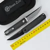 Bamazuo Kwaiken Mini Compact Front Flipper складной нож K110 Blade Стальное углеродное волокно