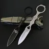 Outdoor Liome 176 Fixed blade Knife Camping Fishing and Hunting Safety-defend Tactical Straight Knives Pocket EDC Tool