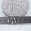 Woolen yarn 100 Merino Wool Yarn For Knitting Medium Fine Soft Diy Hand Knitted