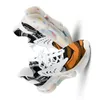 DIY مخصص الأحذية الكلاسيكية Canvas عالية قطع التزلج عارضة ثلاثية أسود قبول UV الطباعة رجال النسائية الرياضة الأحذية الرياضية etrfd في الهواء الطلق hggfknbsdc