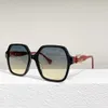 G's Unisex Man Frames New Online Popularity the Same Personalized Literary Ins Style Men's Versatile Sunglasses Gg1289s Woman Man