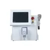 808nm 755 1064 Diode Laser Hair Removal Machine Alexandrit Permanent Removal Cooling Head Painless Laser Epilator