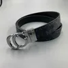 belt Luxury designer Classic style Mens belt Womens belts width 3.3cm Can be cut by yourself Length is great