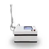 IPL Machine Protable Co2 fractional laser device for freckle wrinkle stretch mark removal with big screen in clinic surgical cutting beauty use