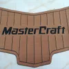 Qualidade 2007 Mastercraft X-45 Swim Platform Boat Pad Boat Eva espuma