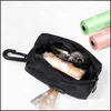 Autres Fournitures Pour Chiens Promener Le Chien Sac De Rangement Des Ordures Ramasser Transporter Par Distributeur De Déchets De Merde Fournitures Pour Animaux De Compagnie