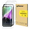 Temperowane szkło 2PC/Set Screen Protector Film dla iPhone 14 Pro Max