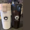 Bottiglie d'acqua Tazza termica per caffè Thermos per caffè in acciaio inox Bicchieri per bicchieri Thermos Thermo Mug Thermocup 221118