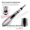 Other Beauty Equipment Electronic Acupuncture Pen Electric Meridians Laser Therapy Heal Meridian Energy Relief Pain Tools