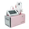 5 in 1 No-Needle Mesotherapy Device Face EMS Vacuum Cold Hammer Beauty Machine