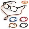 Eyeglasses Correntes Elbru 4pcslot Ajuste Ajuste Vicola de Correla Pescoço Corrente de Cadeia de Cadeia de Correla Corda Porta São 221119