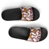 Scarpe personalizzate fai-da-te Fornisci immagini per accettare la personalizzazione pantofole sandali slide askaj donna sport taglia 36-45