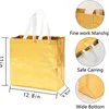 Storage Bags 1 Piece Reusable Gift Bag Non-woven Fashion With Handle For Ladies Wedding Bridesmaid Birthday Party