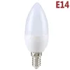 Led Light Bulb E14 E27 Lamp Indoor Warm Cold White 220V7W 9W Candle Home Decor Chandelier 220V-240V