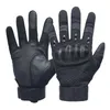 Тактические перчатки охотятся на мужчин, полные пальцы, перчатки, антискидный экран штрих для съемки мотоциклета езды на улице 307n