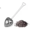 Stainless Steel Tea Tools Infuser Sphere Mesh Ball Bulk Filter Diffuser Handle Seasoning Strainer Teapot Gadgets Kitchen Tools ss1207