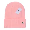 Designer winter hat Luxury beanie man women ins popular Classic Letter Knitted hat Outdoor cold protectionwarm plush soft cap 11 c6740354