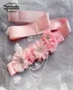 satin sashes grossist