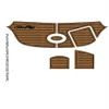 Sea Ray 200/220 V￤lj badplattform Pad Boat EVA Foam Faux Teak Deck Floor Mat