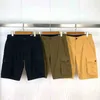 #611 Sommer Männer Shorts Jogger Hosen Männer Hosen Herren Jogger Solide schwarz blau Hosen Baumwolle shorts M-2XL