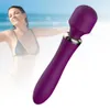 Beauty Items sexy Speelgoed Krachtige Vibrator Rustig Speelgoed AV Stick Clitoris Stimulator Volwassen Producten Paar Massager