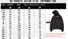 Serie di batteri con cappuccio maschile Serie di stampa digitale maglione a lungo mandato con cappuccio europeo e americano 221119