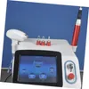 Macchina laser Macchina per bellezza Laser 755Nm 808Nm Platino Depilazione Tattoo Rimuovi laser a diodi