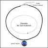 Подвесные ожерелья модные удвоение новое ожерелье Neba светятся в темной космической вселенной Стеклянная галактика Солнечная система со светящейся каплей DH8VX