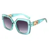 Рамки New Box Fashion Солнцезащитные очки большой рамки женская тенденция универсальные солнцезащитные очки