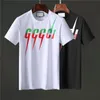 Herren Designer Party T-Shirt Mann Damen T-Shirts mit Buchstaben drucken kurze Ärmel Sommerhemden Männer lose T-Shirts asiatische Größe M-XXXL Kleidung