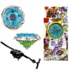 Beyblades Arena Toupie Burst med LED Light Metal Fusion Toys för pojkar som avger Gyro Tops Gyroskop Classic Kids Gifts 2211187134746