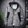 Men's Down Parkas Highity Jacket Men Products Com capuz Spring Autumn Windbreaker Hiphop Harajuku Street Top casual masculino Homens 221119