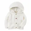 Newborn Sweater Coat Infant Boys Girls Cardigans Hoodie Autumn Winter New Born Coats Clothes Warm Knitting Baby Jacket Bebe T200701269677