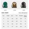 Men's Down Parkas Men Men Varsity Bomber Jacket Harajuku Korea Carta de retalhos de retalhos Hip Hop Streetwear unissex College Single Basted Baseball Casats Women 221119