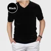 Camicie casual da uomo M-7XL Plus Size Velluto da uomo Stile coreano Uomo Streetwear Hip Hop Manica corta Camicetta di velluto Grandi Bluse Vino nero