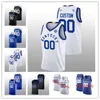 커스텀 켄터키 와일드 캣 농구 저지 오스카 Tshiebwe Cason Wallace Chris Livingston Kentucky Jersey