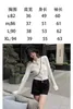 Women's Sweaters designer Balman round neck three-dimensional letter long sleeve cardigan women's coat temperament fashion autumn and winter new products 9EJ3