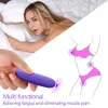 ビューティーアイテムミニバイブレーター膣マッサージ女性のためのセクシーなおもちゃ
