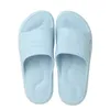 Vrouw Home Travel Ecofvriendelijke Eva Slippers Antislip Simple Indoor Badkamer Cool Dragging Paar eenvoudige casual schoenen Dia's voor mannen J220716