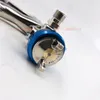 Högkvalitativ W101 HVLP Gravity Spray Gun W101 400cc Plastic Pot 10131518mm Original Paint Gun Airbrush Tools 2207193669800