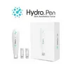 Hydra.Pen H2 Wireless Derma Hydra Pen Microagulhamento profissional com 2 unidades de 12 pinos 0,5 mm cartuchos de agulhas Dermapen Stamp Skin Care Spa Serum aplicador facial Mts512