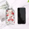 Other Home Garden New Cartoon Hot Water Bottle Mini Transparent PVC Small Injection Handbag Filled Warmer T221018